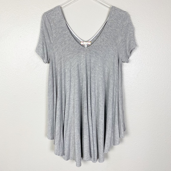 Anthropologie Tops - Anthro Eri + Ali Gray Swing Top